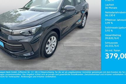VW Tiguan 6.083 km 39.988 &euro; Dortmund 44141