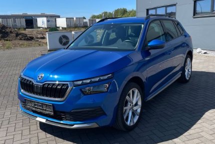 Skoda Kamiq 83.040 km 18.300 &euro; Olfen 59399