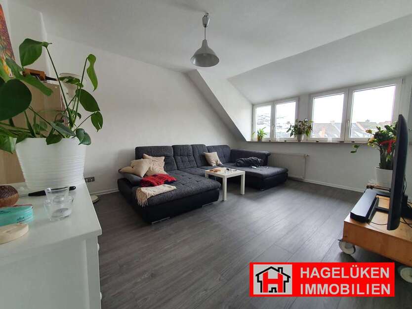 Wohnung zum Mieten in Essen 595 € 76 m² 3.5 zimmer