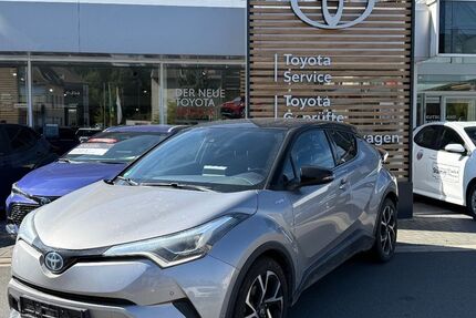 Toyota C-HR 96.796 km 16.990 € Arnsberg-Neheim 59755
