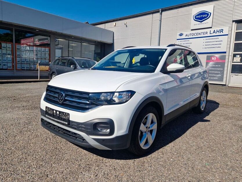 T-Cross
