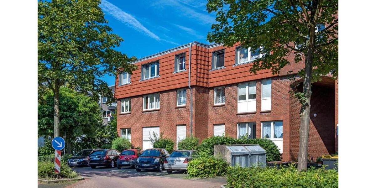 WBS 3 Personen! 3-Zimmer-Wohnung in Castrop-Rauxel Schwerin 3 zimmer