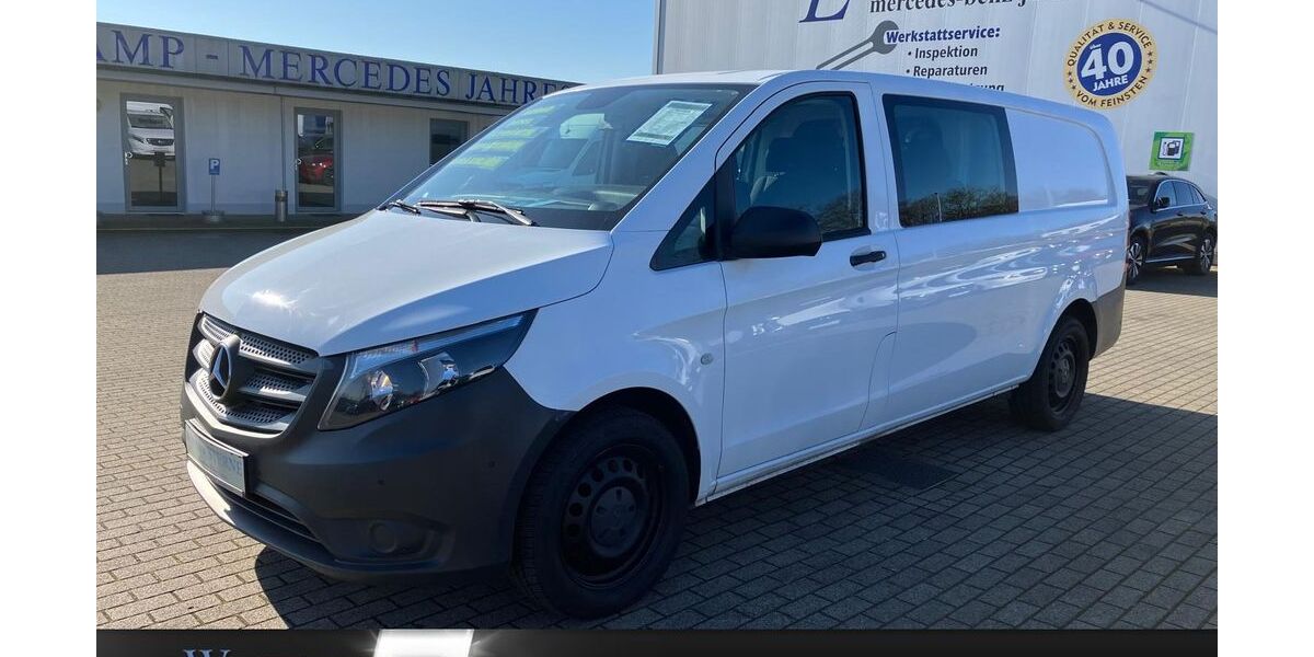 Mercedes-Benz Vito 135.965 km 27.965 &euro; Witten 58454