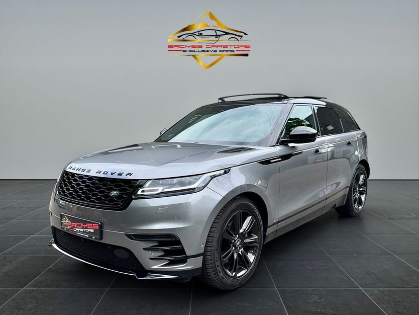 Land Rover Range Rover Velar 93.245 km 40.990 € Wuppertal 42115