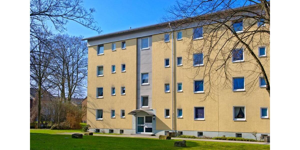 Etagenwohnung Castrop-Rauxel Deinighausen - 3.5 Zimmer, 69 m&sup2;, 519&euro; | Angebot:26057744
