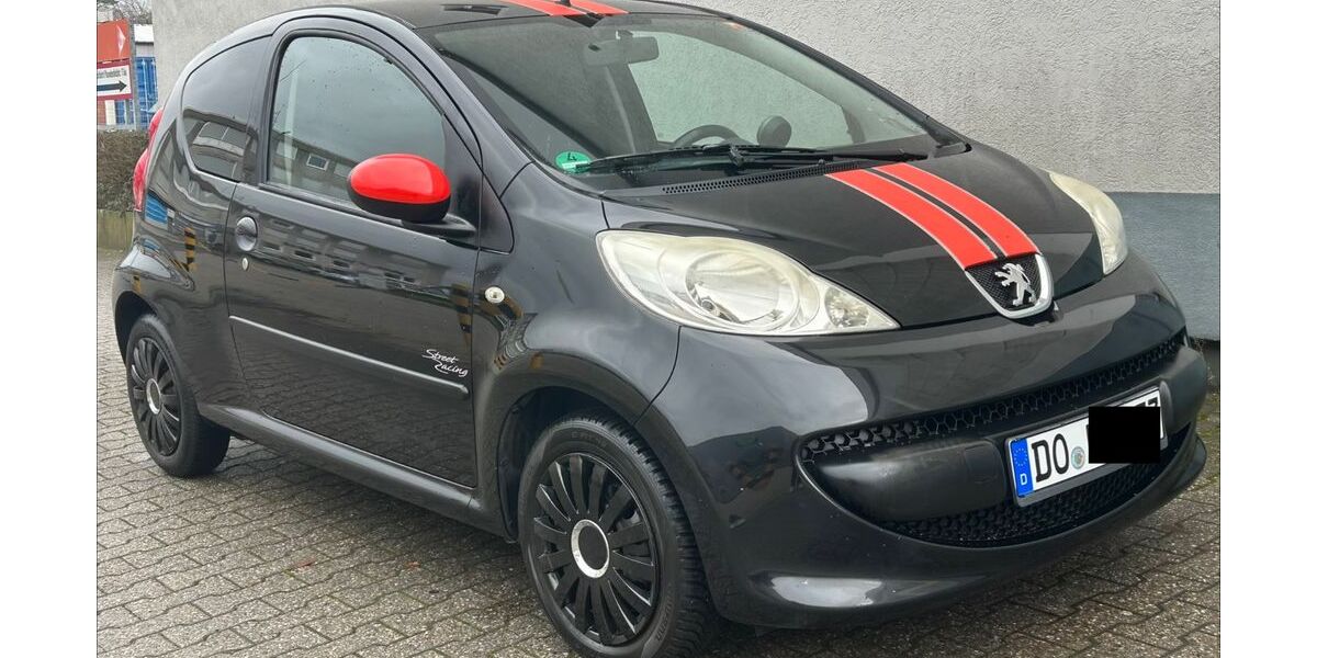 Peugeot 107 225.000 km 1.800 &euro; Dortmund 44379