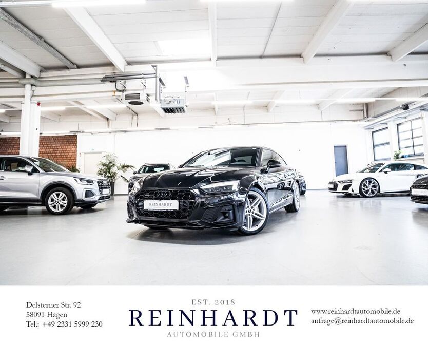 Audi A5 38.889 km 37.335 € Hagen 58091