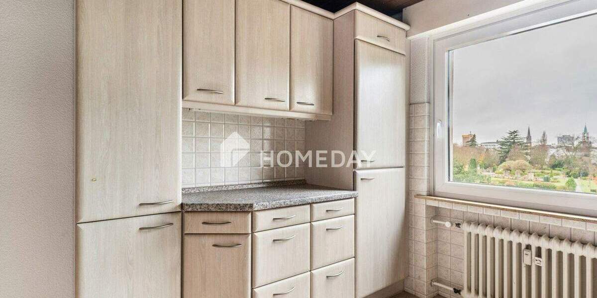 Etagenwohnung Gelsenkirchen Bulmke-Hüllen - 3 Zimmer, 115 m&sup2;, 195.000&euro; | Angebot:24748468