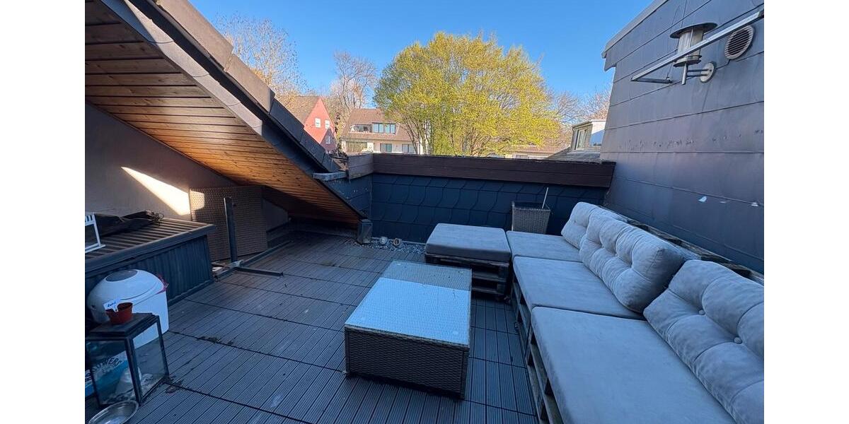Dachgeschoßwohnung Dortmund Bövinghausen - 3 Zimmer, 84 m&sup2;, 800&euro; | Angebot:26414711