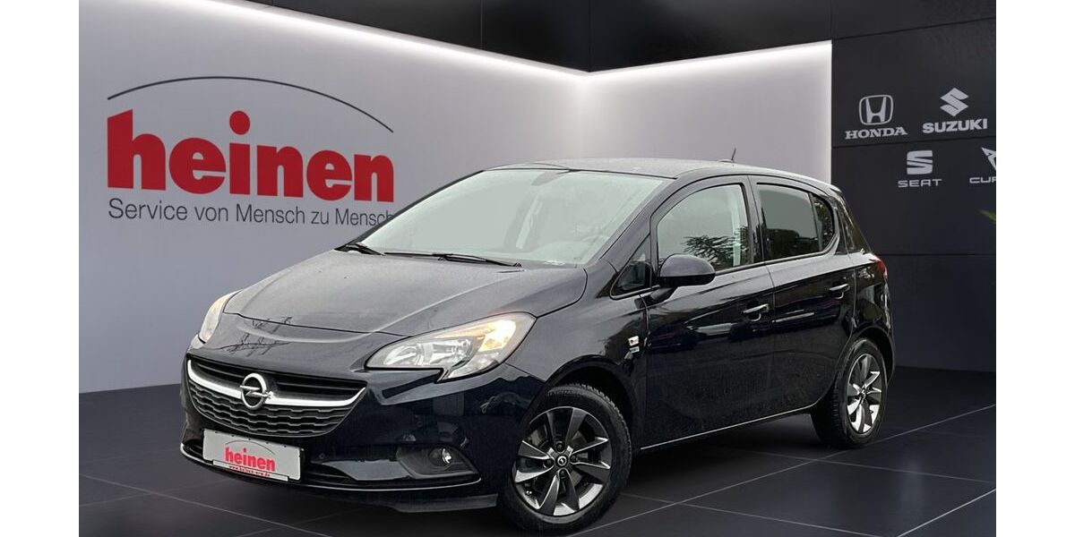 Opel Corsa 39.642 km 11.899 &euro; Menden 58708