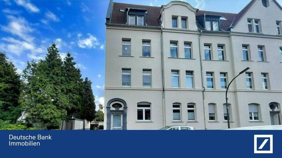 Attraktive 3 RaumWohnung in Dortmund, Die Wohnung ist leergezogen zum Eigennutz oder Vermietung