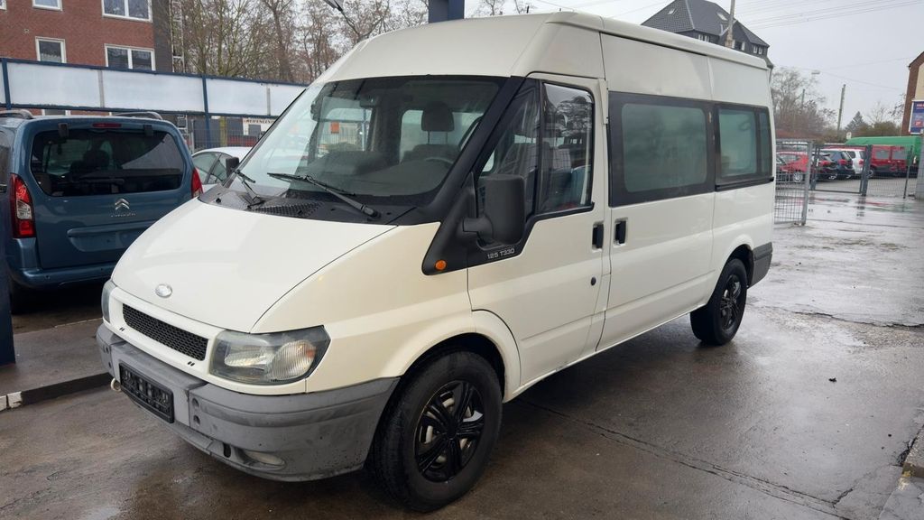 Ford Transit 157.137 km 3.200 &euro; Gelsenkirchen 45884