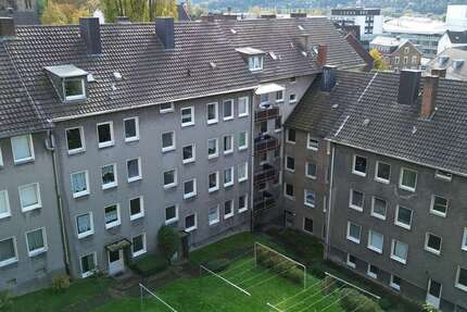 Wohnung zum Mieten in Wetter an der Ruhr 500 € 65.9 m²