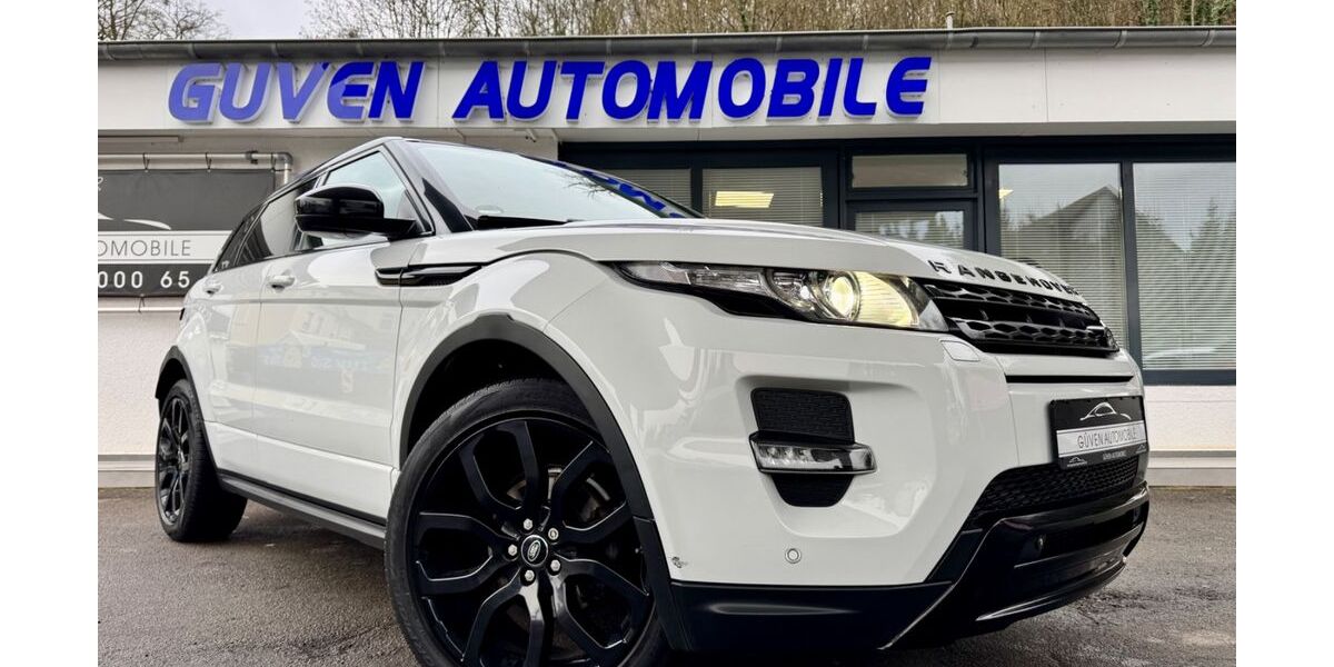 Land Rover Range Rover Evoque 153.500 km 16.500 &euro; Hagen 58093