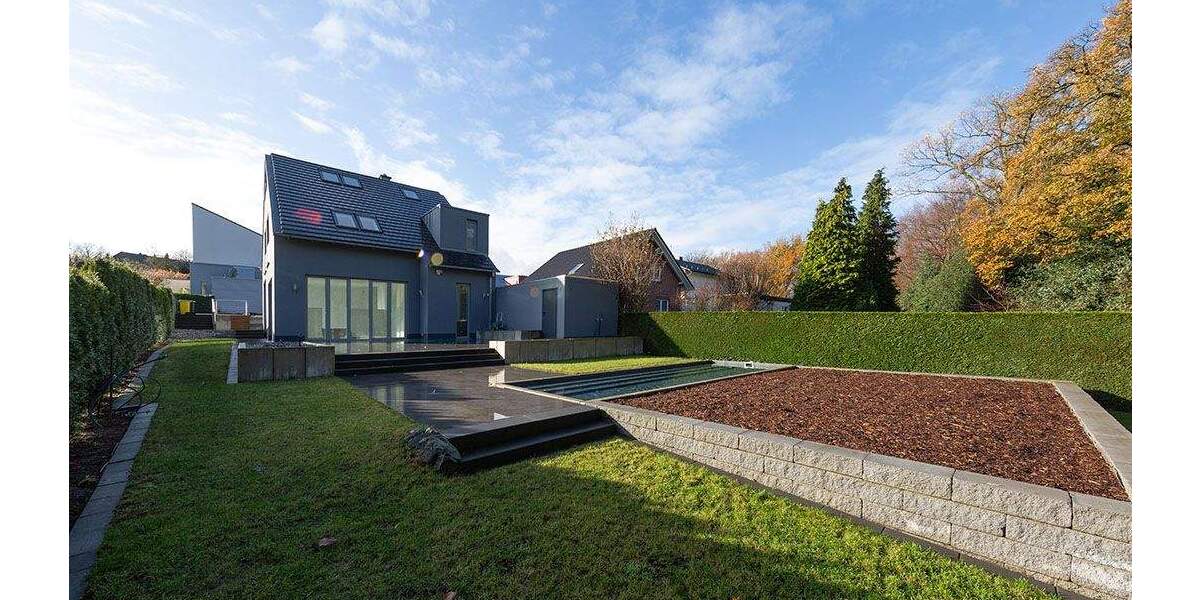 Einfamilienhaus Dortmund Bittermark - 5 Zimmer, 194 m&sup2;, 1.195.000&euro; | Angebot:24595658