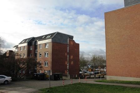 Dachgeschoßwohnung Recklinghausen Berghausen - 2.5 Zimmer, 66 m&sup2;, 500&euro; | Angebot:26683844