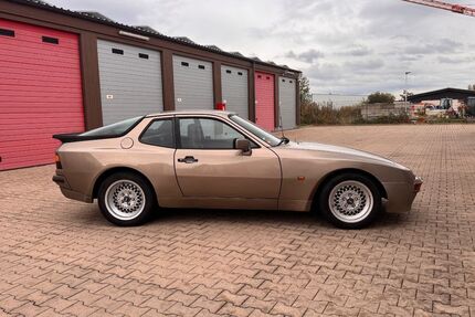 Porsche 944 164.000 km 14.999 € Hamm 59071