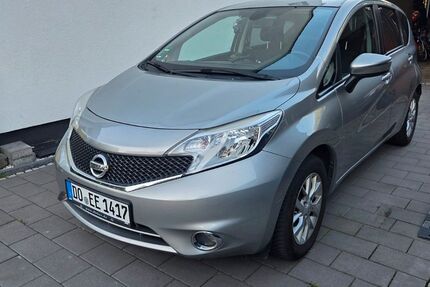 Nissan Note 135.000 km 5.800 &euro; Dortmund 44378