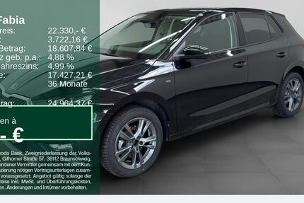Skoda Fabia 20.818 km 21.720 &euro; Bochum 44809