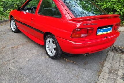 Ford Escort 126.517 km 11.800 &euro; Herne 44651