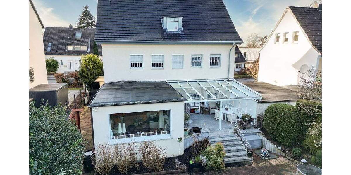 Einfamilienhaus Dortmund / Kirchhörde Kirchhörde - 8 Zimmer, 190 m&sup2;, 850.000&euro; | Angebot:24711481