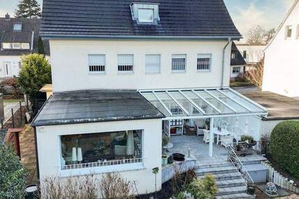 Haus Dortmund / Kirchhörde Kirchhörde - 8 Zimmer, 190 m&sup2;, 850.000&euro; | Angebot:24711481