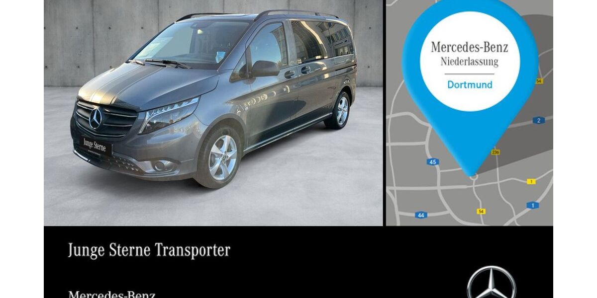 Mercedes-Benz Vito 107.293 km 39.990 &euro; Dortmund 44139