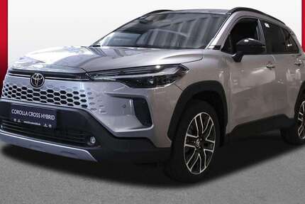 Toyota Corolla Cross 2.010 km 41.630 € Bochum 44807