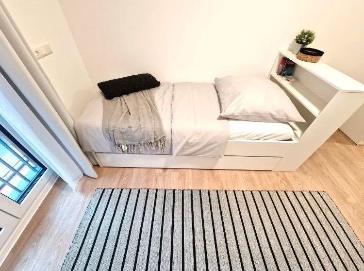 Etagenwohnung Dortmund Innenstadt West - 1 Zimmer, 26 m&sup2;, 628&euro; | Angebot:24590723