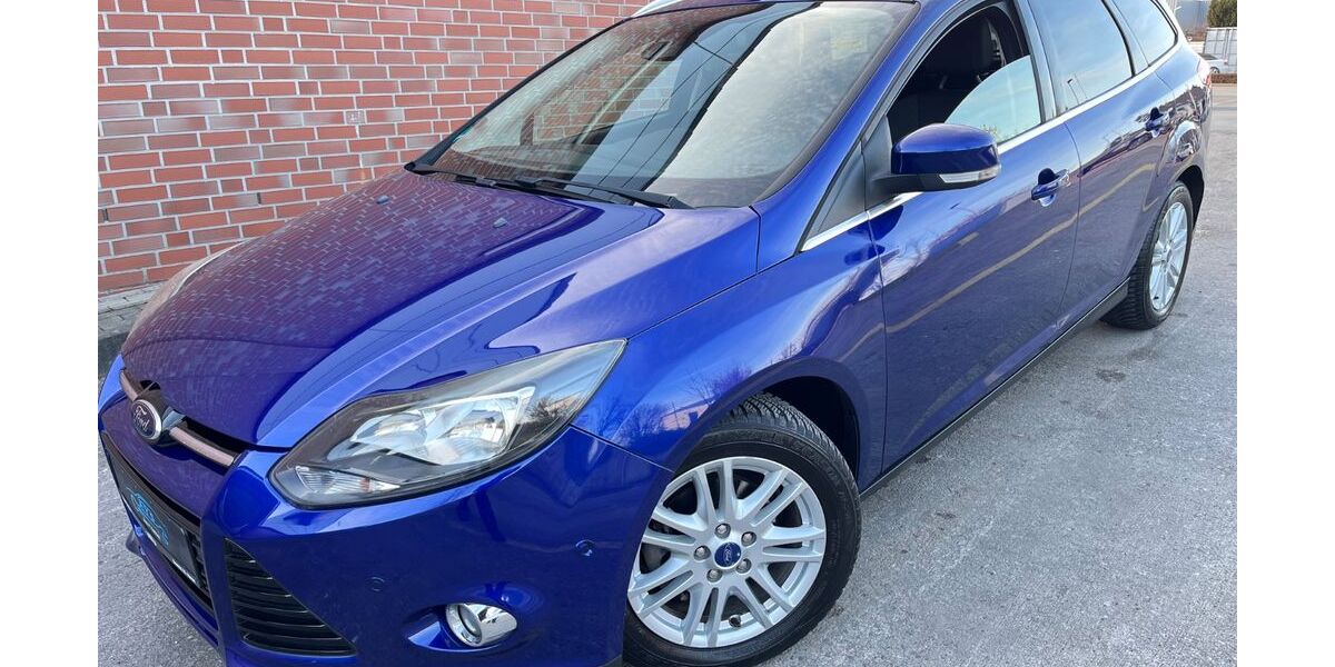 Ford Focus 71.000 km 7.900 &euro; Herne 44629