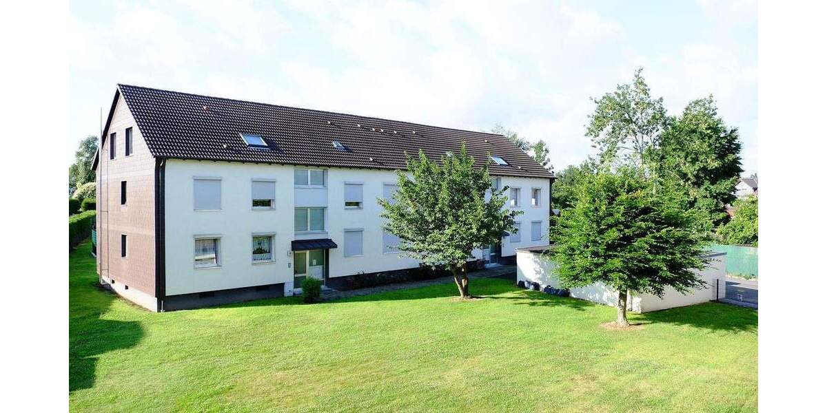 Etagenwohnung Dortmund Wickede - 3 Zimmer, 60 m&sup2;, 470&euro; | Angebot:23940630