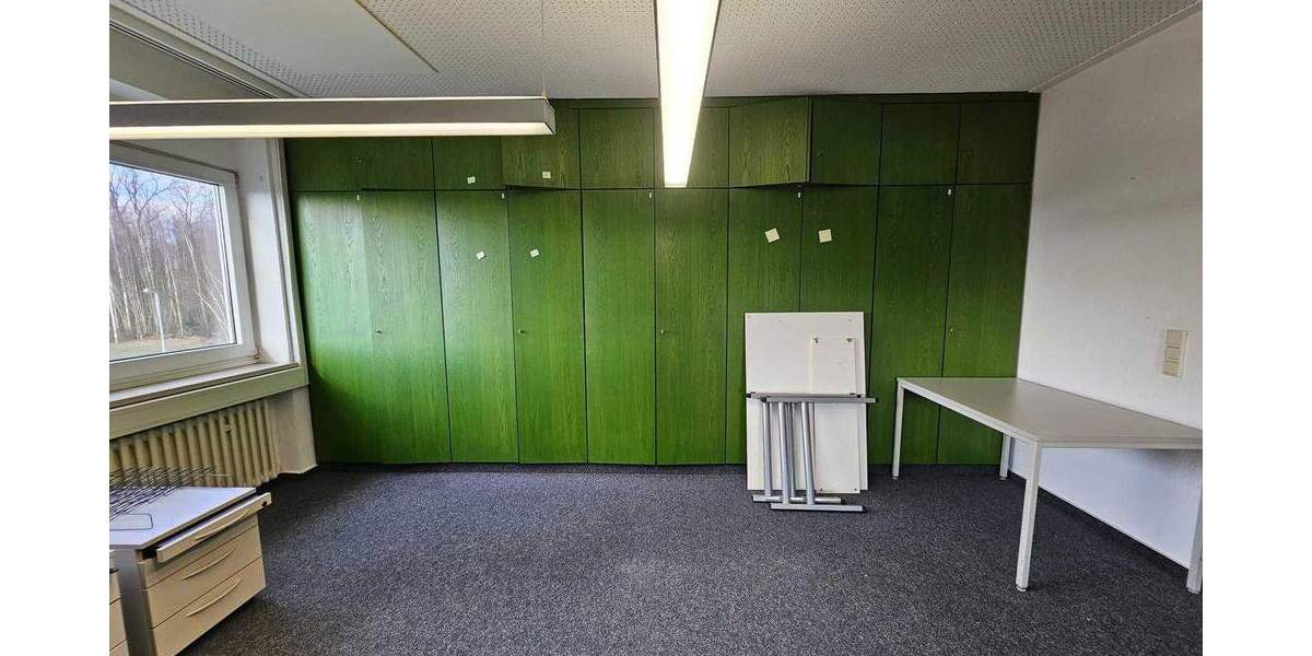 Gewerbeobjekt Recklinghausen Hillerheide - 1 Zimmer, 380 m&sup2;, 3.230&euro; | Angebot:24296679