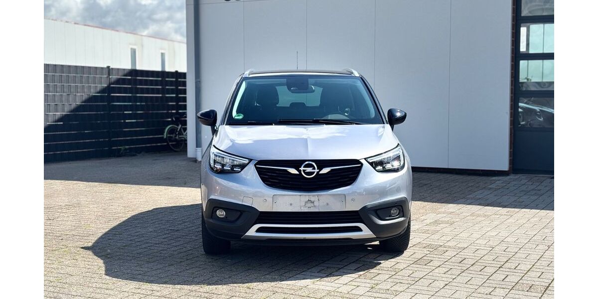 Opel Crossland (X) 34.488 km 17.990 &euro; Lüdinghausen 59348