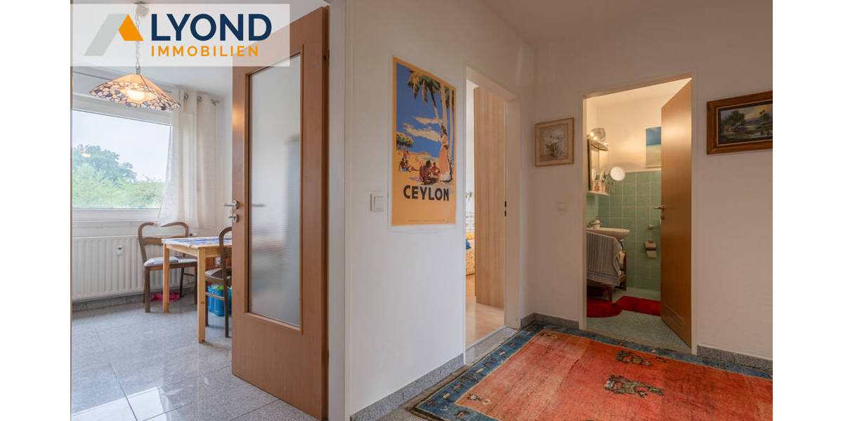 Etagenwohnung Fröndenberg - 2 Zimmer, 63 m&sup2;, 94.900&euro; | Angebot:21123034