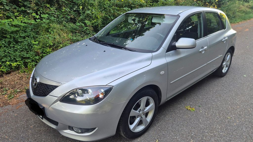 Mazda 3 187.383 km 3.888 &euro; Unna 59425