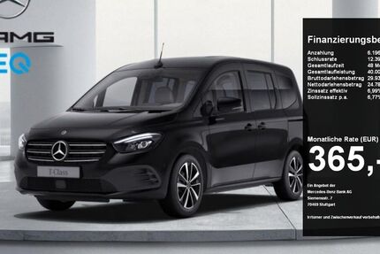 Mercedes-Benz T-Klasse 9.990 km 30.980 &euro; Dortmund 44139