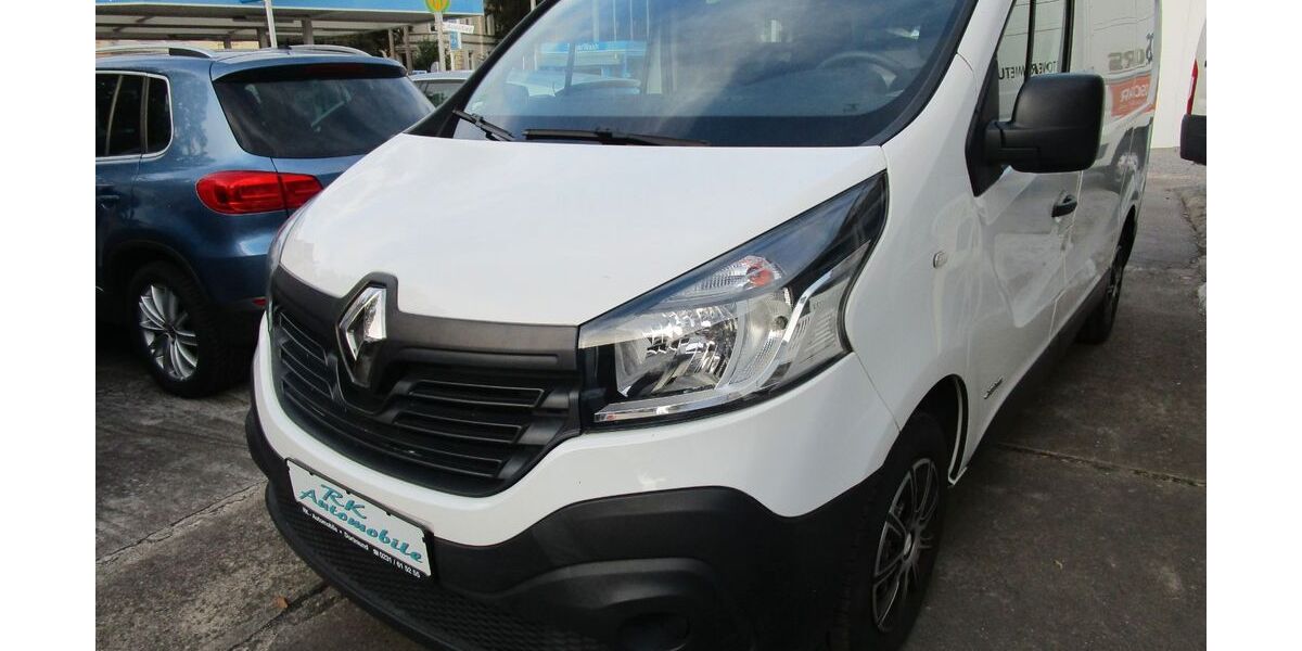 Renault Trafic 113.900 km 13.490 &euro; Dortmund 44379