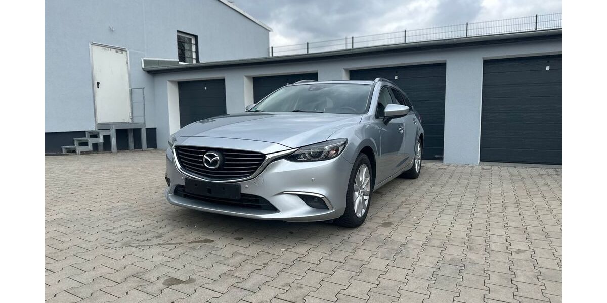 Mazda 6 181.000 km 6.300 &euro; Gelsenkirchen 45884