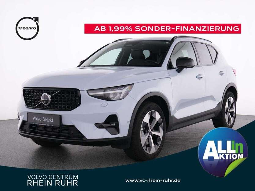 Volvo XC40 28.354 km 34.990 € Essen-Kray 45309