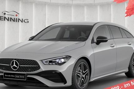 Mercedes-Benz CLA 200 Shooting Brake 3.865 km 36.780 &euro; Herne 44653