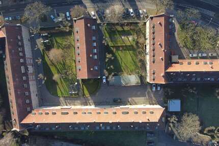 Wohnung Herne Wanne-Bickern - 2.5 Zimmer, 61 m&sup2;, 356&euro; | Angebot:27453574