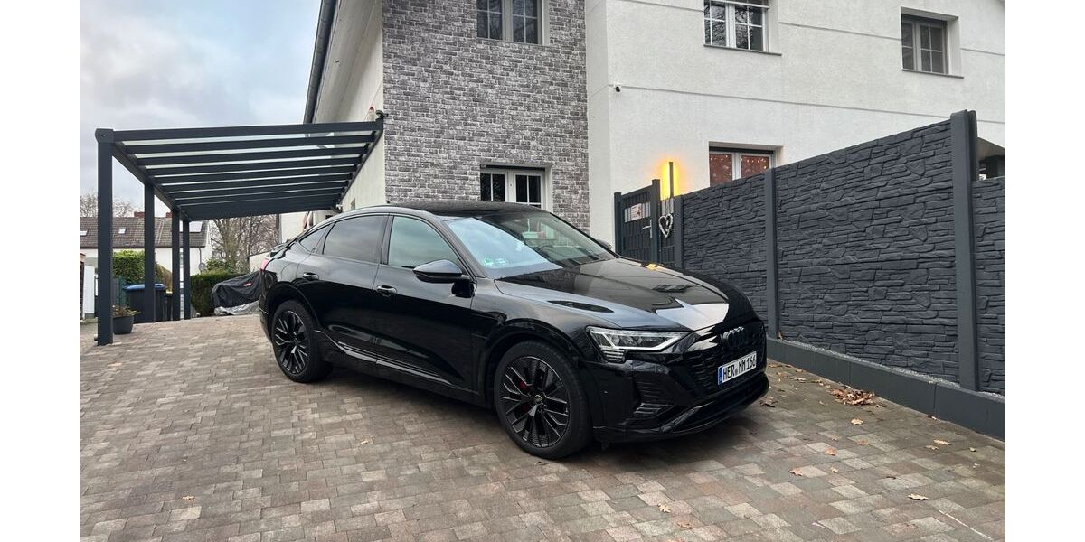 Audi Q8 e-tron 27.500 km 59.500 &euro; Gelsenkirchen 45892