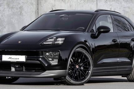 Porsche Macan 4.978 km 98.450 &euro; Holzwickede 59439