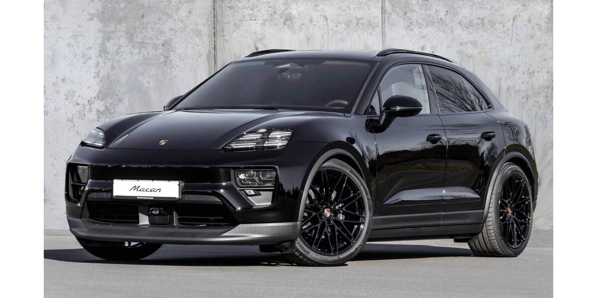 Porsche Macan 4.978 km 98.450 &euro; Holzwickede 59439