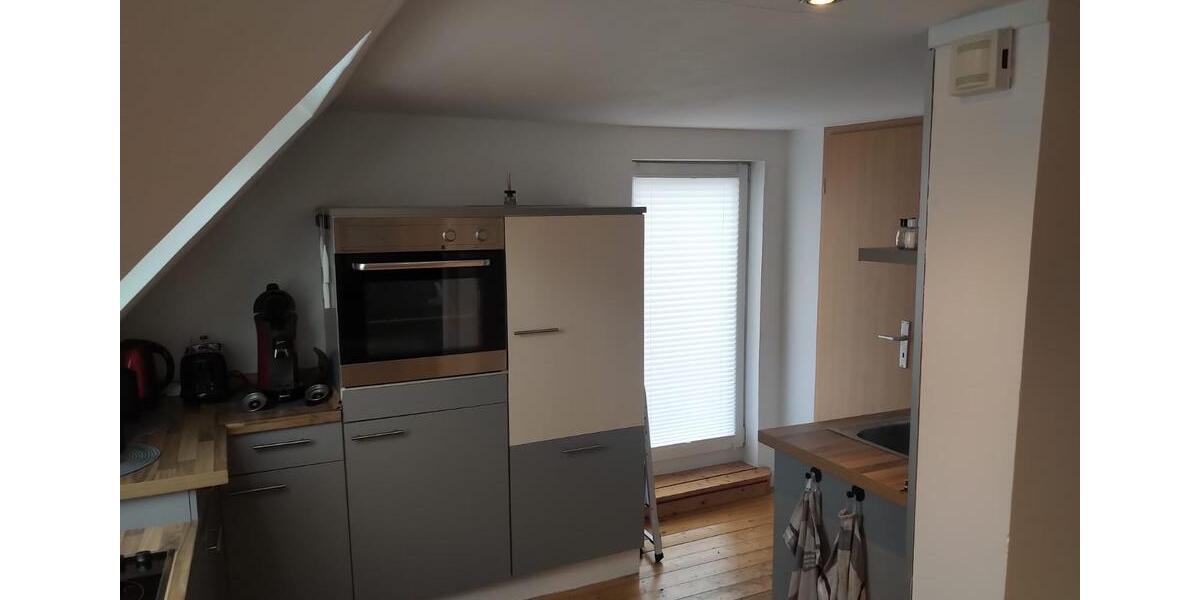 Dachgeschoßwohnung Dortmund Aplerbeck - 1 Zimmer, 28 m&sup2;, 390&euro; | Angebot:25612918