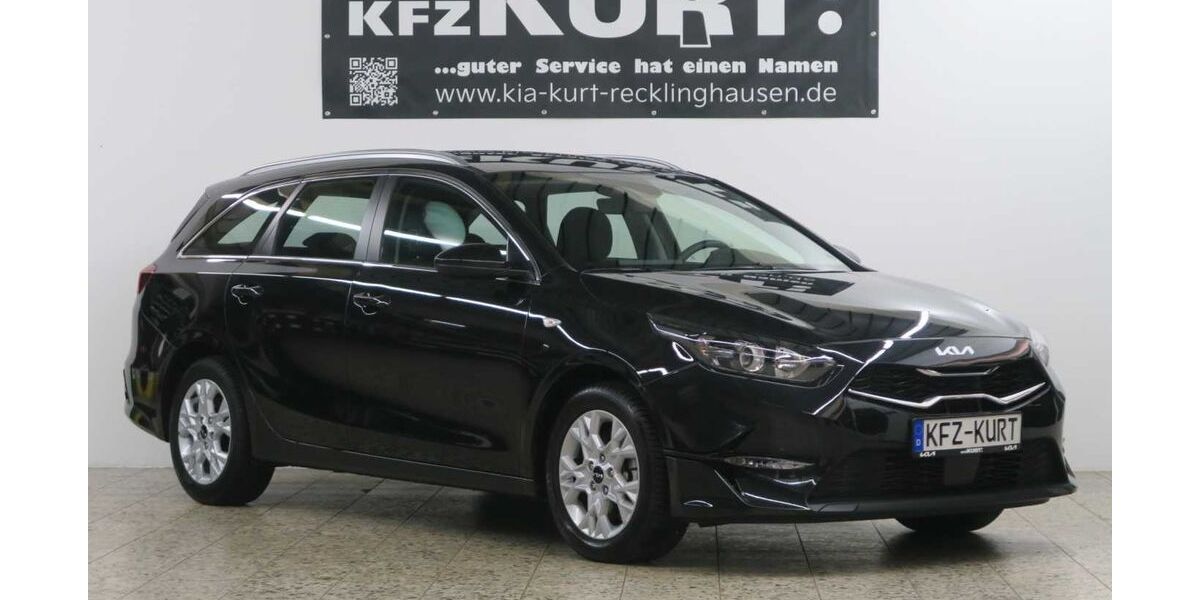 Kia ceed Sportswagon 24.100 km 22.950 € Recklinghausen 45661