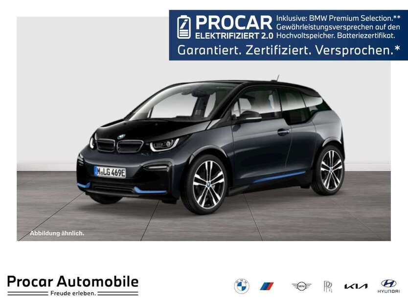 BMW i3 5.750 km 25.490 € Hagen - Hohenlimburg 58119