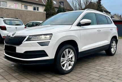 Skoda Karoq 209.000 km 12.800 &euro; marl 45772