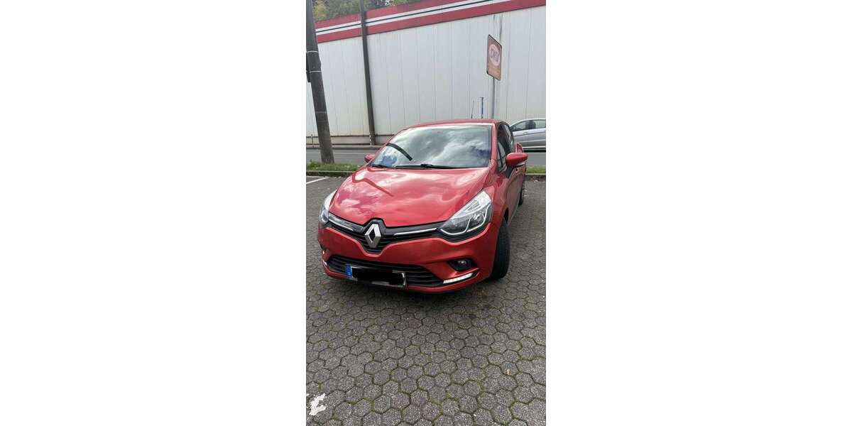 Renault Clio 35.200 km 8.600 &euro; Ennepetal 58256