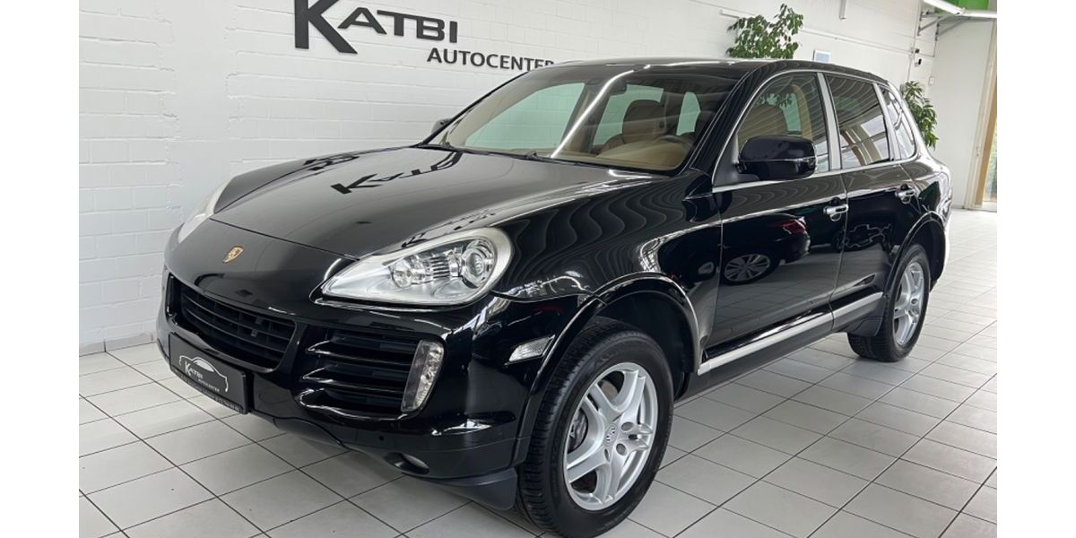 Porsche Cayenne 273.794 km 8.950 &euro; Schwelm 58332